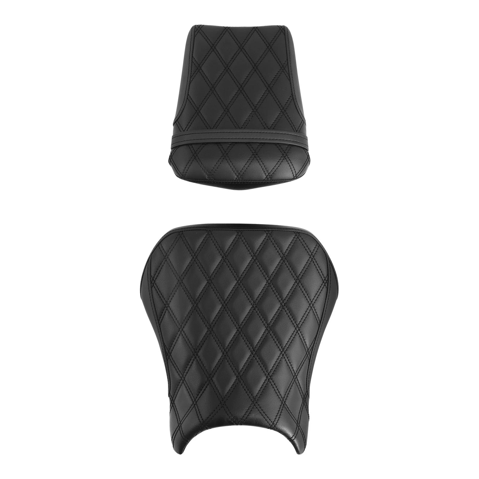 Front & Rear Rider Seats for Yamaha YZF R1 (2002–2003)