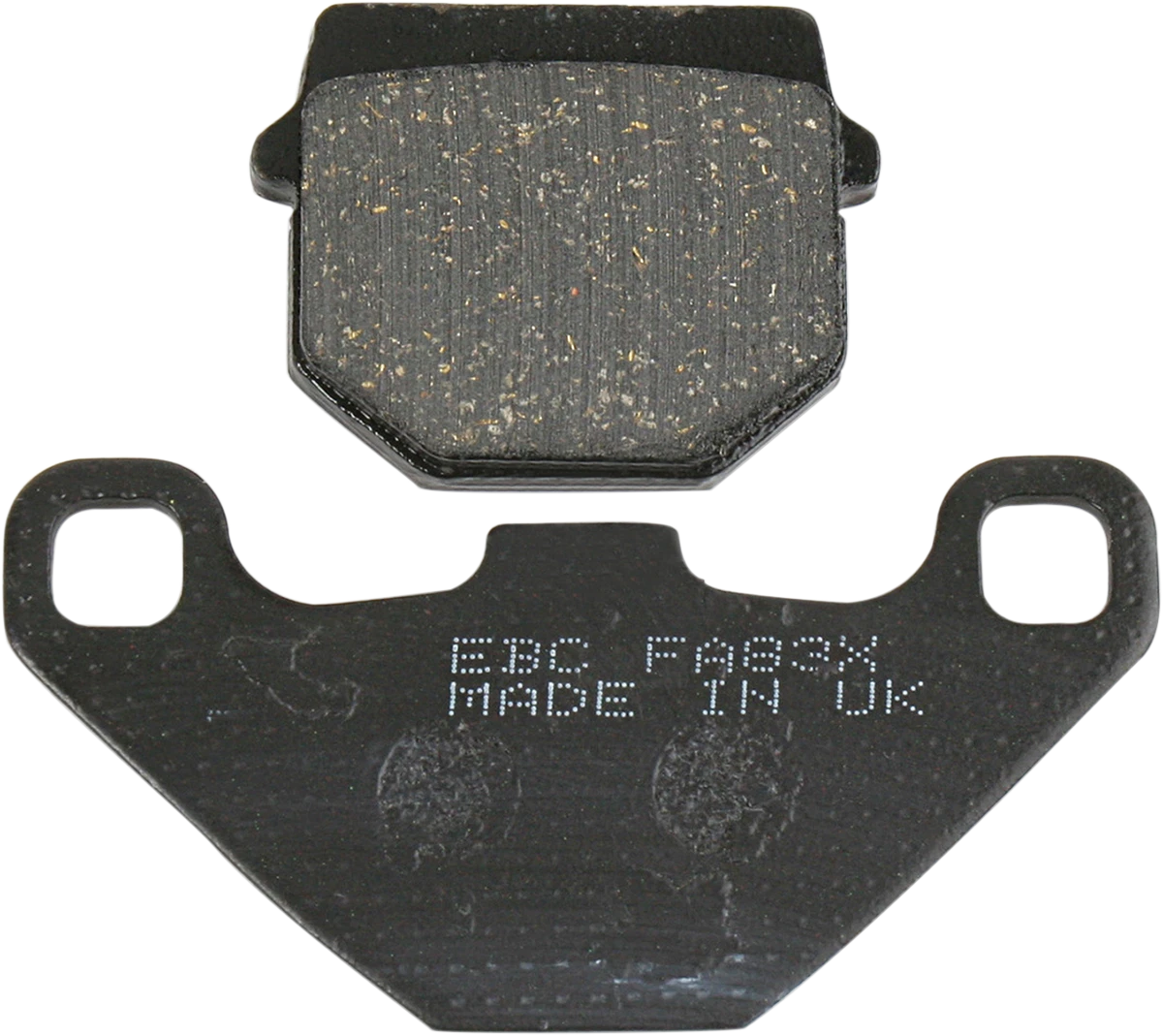 EBC Sport Carbon Brake Pads FA83X for