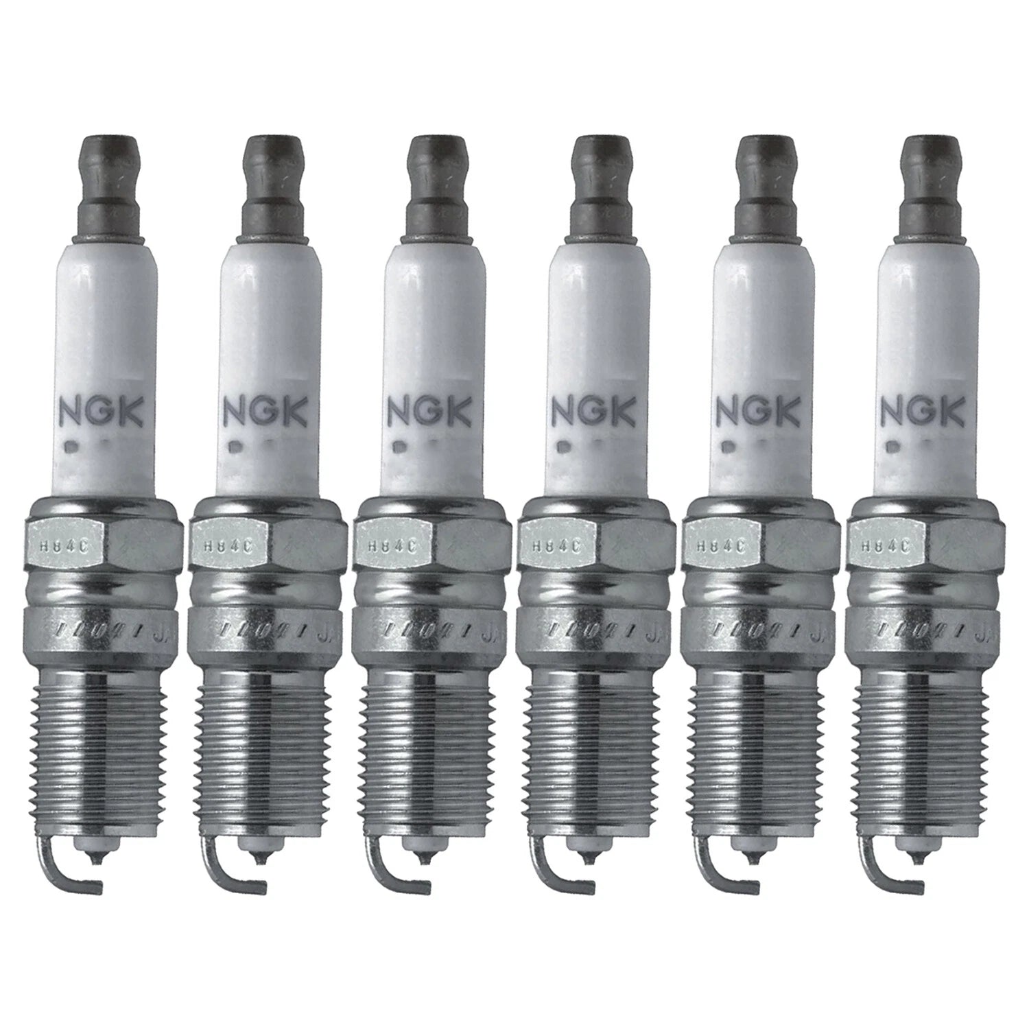 Set of 6 NGK Laser Platinum Spark Plugs 5146 for Allure Astro F-150 (2000–2006)