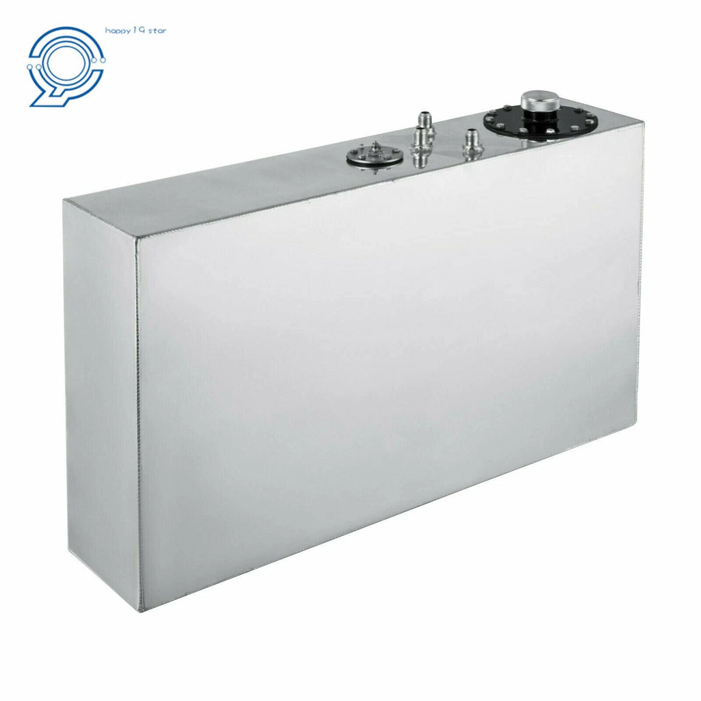 17 Gallon Slim Race Drift Fuel Cell Gas Tank for Universal Applications