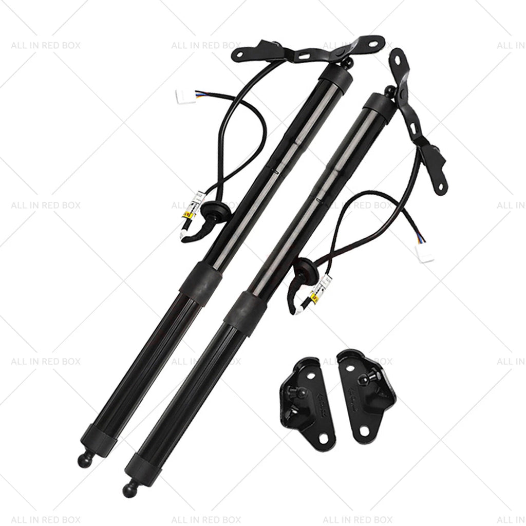 Pair Rear Electric Power Tailgate Lift Gas Struts for Toyota RAV4 (2013–2018)