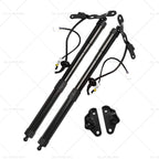 Pair Rear Electric Power Tailgate Lift Gas Struts for Toyota RAV4 (2013–2018)