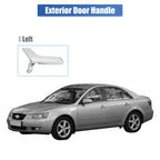 Interior Door Handle Left for Mercedes Benz C230 (2008–2009)