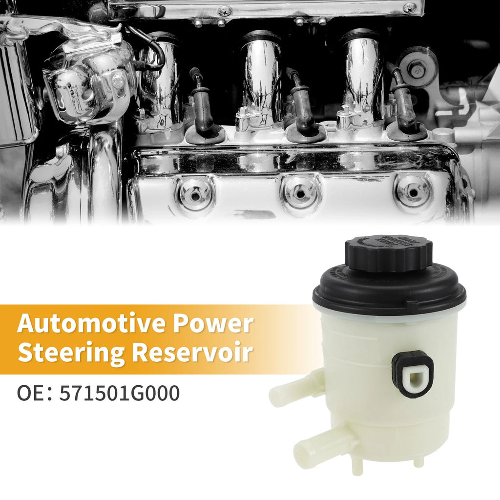 Power Steering Reservoir No. 571501G000 for Hyundai Accent (2006–2011)