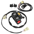 Start Stop Switch & Key Switch for Honda TRX450FE TRX450ES (1998–2004)