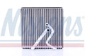 A/C Evaporator Core Nissens 92163 for Audi VW A3 A3 Quattro TT CC Eos Golf R (2006–2019)