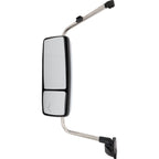 Driver Left Side Heated Mirror for ProStar WorkStar 7600 7700