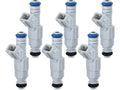 Fuel Injector Set for Mazda B4000 4.0L V6 (1998–2001) NB439WR