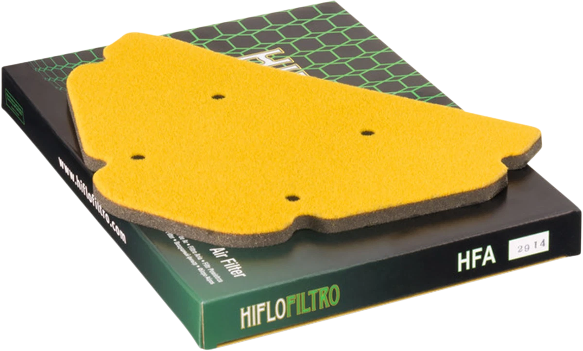 HIFLOFILTRO Air Filter for Kawasaki HFA2914 (OE Replacement)
