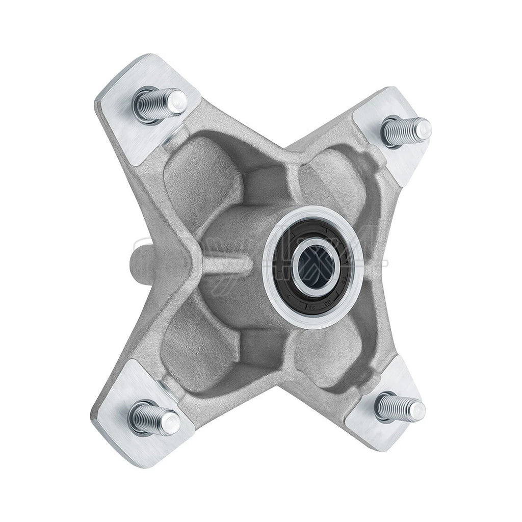 Front Wheel Hub w/Studs Kit for Yamaha Raptor 700 700R YFM700 YFM700R (2006–2024)
