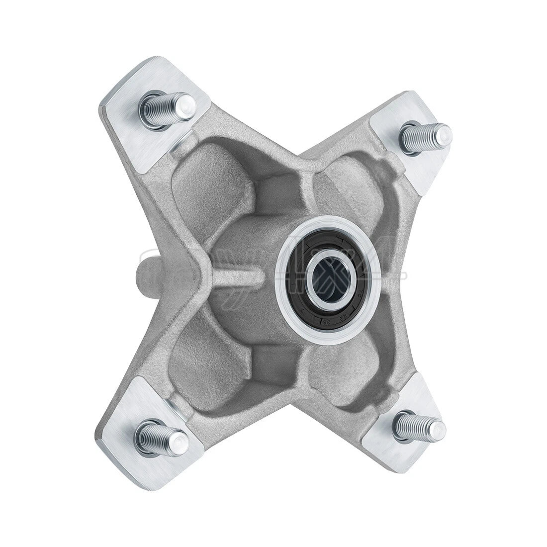 Front Wheel Hub w/Studs Kit for Yamaha Raptor 700 700R YFM700 YFM700R (2006–2024)