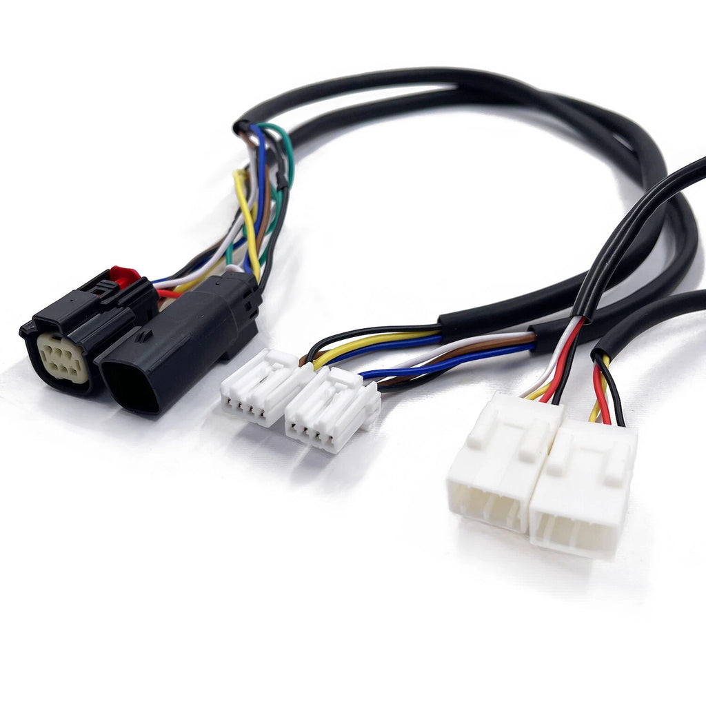 Auxiliary Sequential LED Turn Signal for Harley FLHTCU FLTRK (2014–2019)