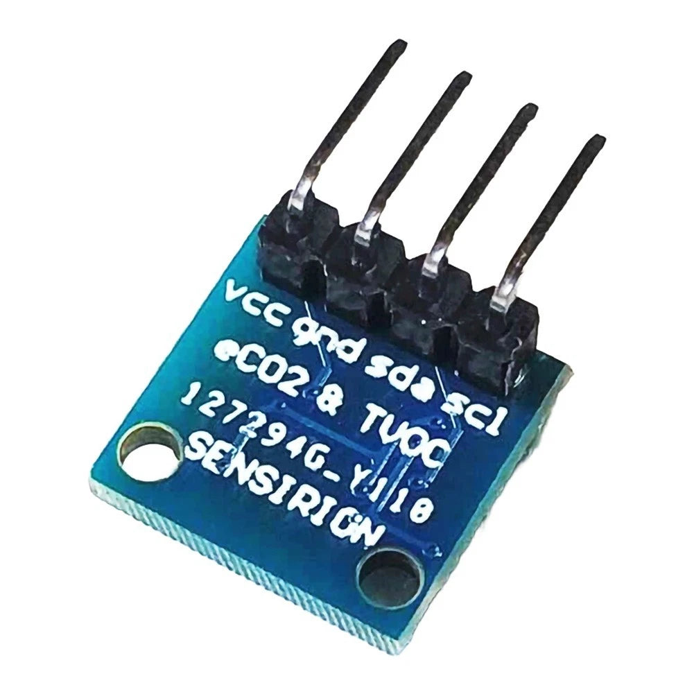 SGP30 Gas Sensor Module for Automotive Applications (2018–2023)