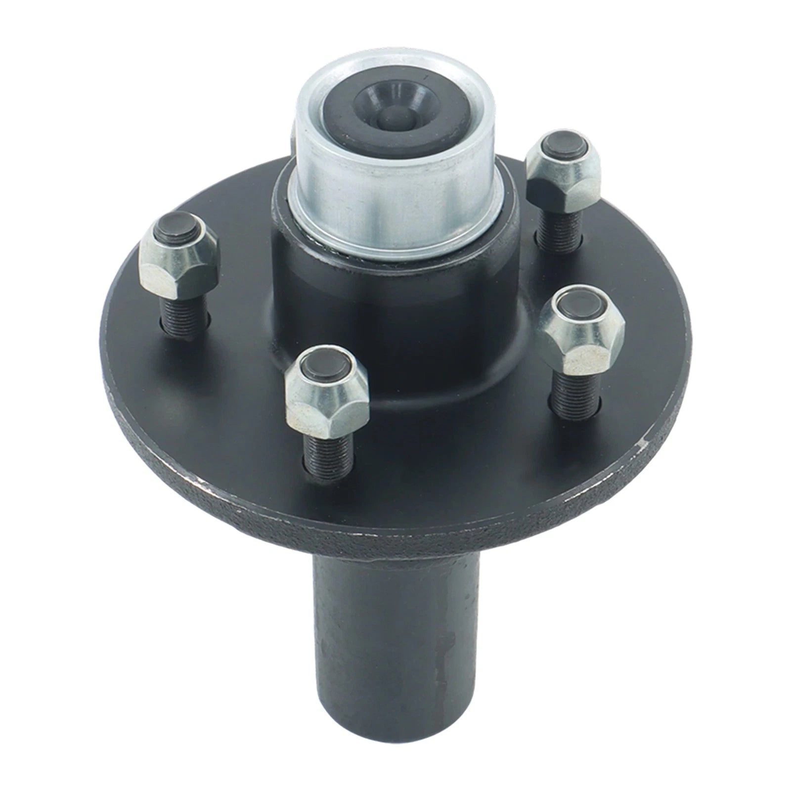Trailer Hub Kit for 3500 lbs Axle (5 on 4.5)