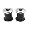 Polyurethane Handlebar Bushings for Harley Big Twin (1973–2018) Sportster (1973–2003)