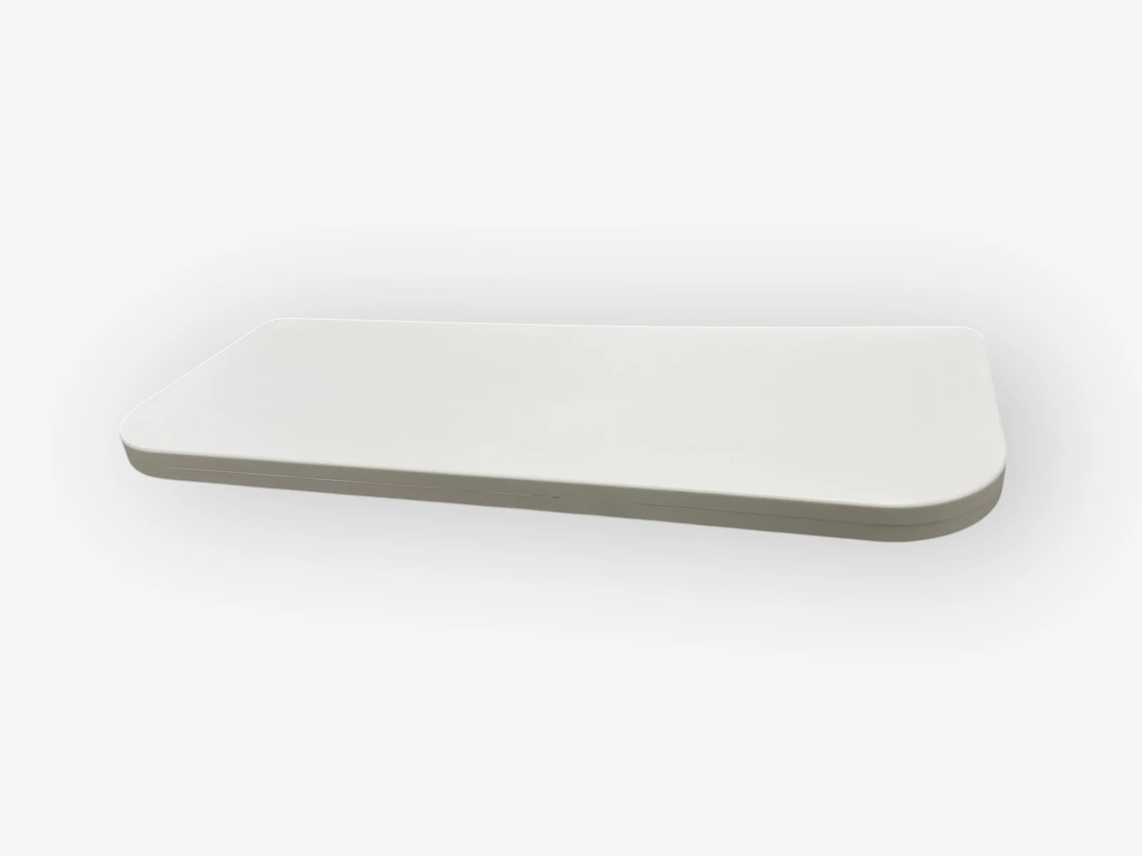 Marine Flip Up Seat for Proline Boats 20 Sport (35.5in x 14in) White