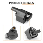 Ignition Coil & Spark Plug Cap for Kawasaki Mule PROFX/PROFXR/PROFXT (2015–2023)