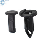 Set of 100 Push Pin Retainer Clips for Honda ATV