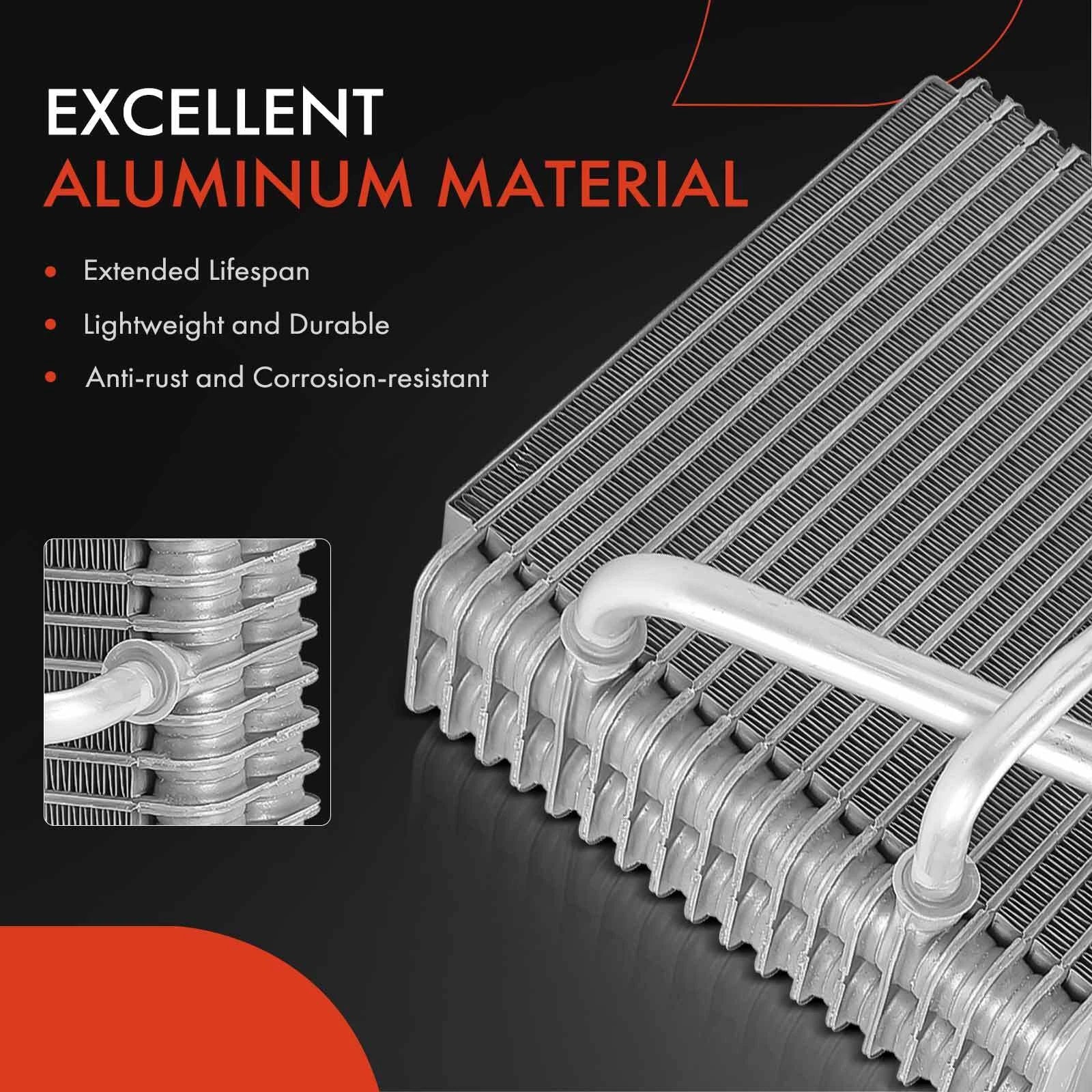 A/C Evaporator Core for Nissan 300ZX (1994–1996)