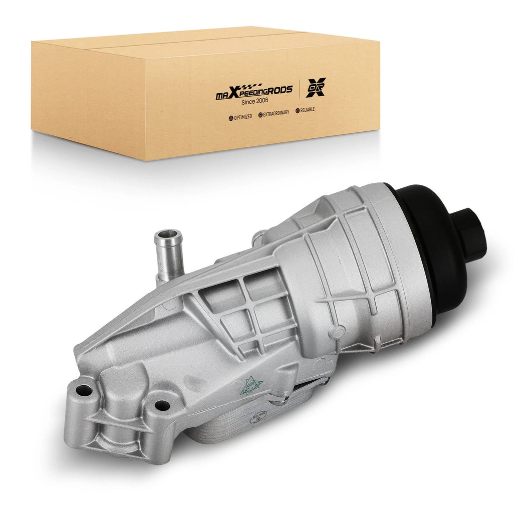 Oil Cooler Filter Housing A2701800500 for Mercedes-Benz A220 CLA250 GLA250 (2014–2020)
