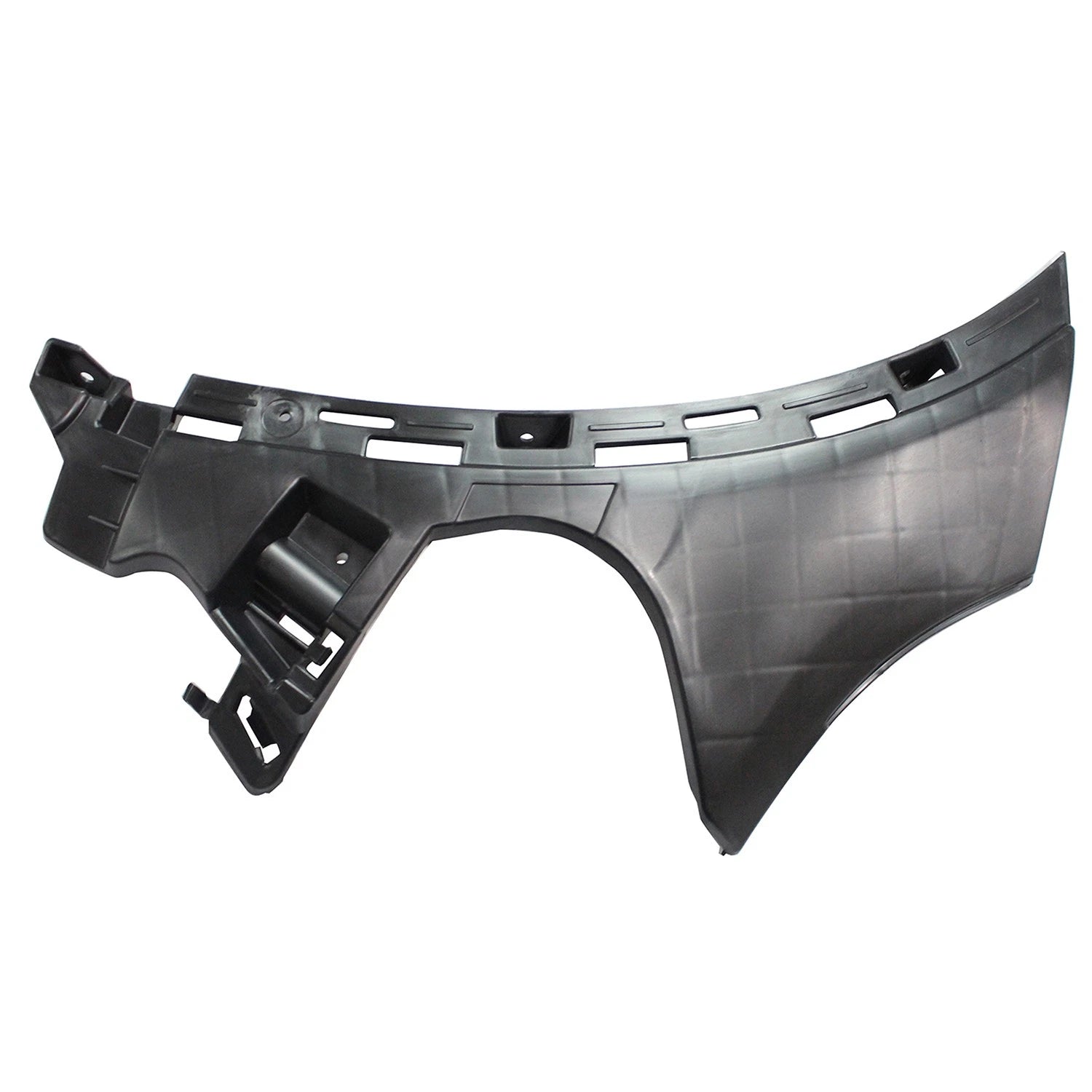 Replacement Polypropylene Front Passenger Side Outer Bumper Cover Support