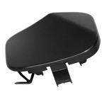 Front Bumper Tow Hook Eye Cap Cover for Nissan Altima (2016-2018)