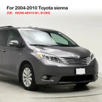 Interior Door Handle for Toyota Sienna (2004–2010) with Door Lock Button