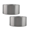 Pair Front Wheel Bearings for Chrysler PT Cruiser (2002)