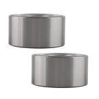 Pair Front Wheel Bearings for Chrysler PT Cruiser (2002)