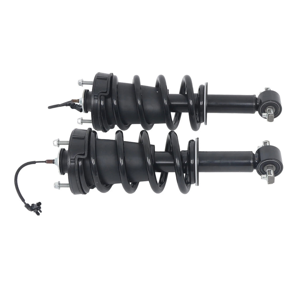 Set of 2 Front Shock Absorbers for GMC Yukon XL (2015–2020) Magnetic