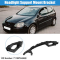 Left Driver Side Headlight Bracket Support Retainer for Honda Accord (2008–2012)