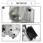Throttle Body for Hyundai Santa Fe 2.4L L4 (2019-2020) - 1 x Pcs
