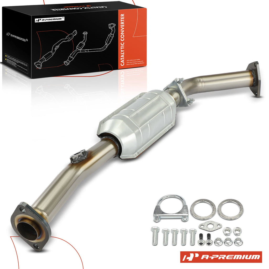 Catalytic Converter for Toyota Sequoia (2001-2004 V8 4.7L)