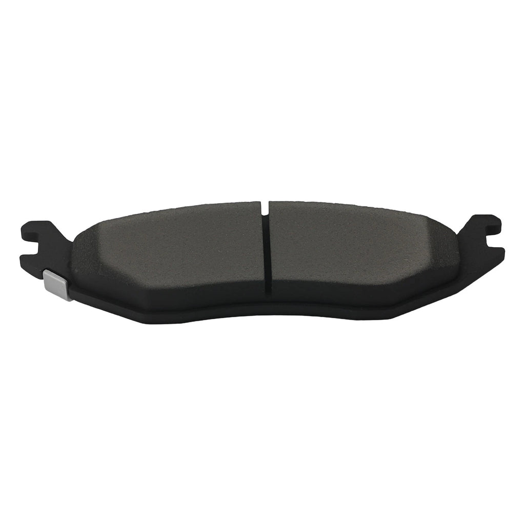 Set of 4 Rear Ceramic Brake Pads for Dodge Ram 1500 (2002–2006)