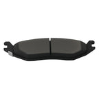 Set of 4 Rear Ceramic Brake Pads for Dodge Ram 1500 (2002–2006)