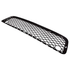 Front Center Lower Bumper Cover Grille for BMW X5 (2007-2010) Black