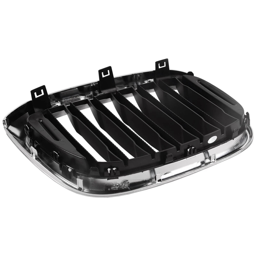 Grille for BMW X4 (2019-2021) X3 (2018-2021) Left Driver Side