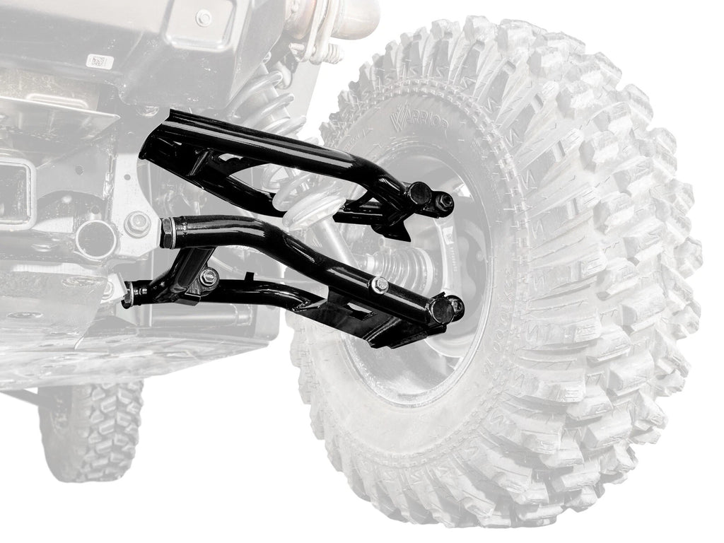 SuperATV Rear Offset A-Arms for Polaris Xpedition Atlas Pro (2024+)