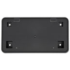 Front Bumper License Plate Mounting Bracket for Chrysler Town & Country (2001–2004)