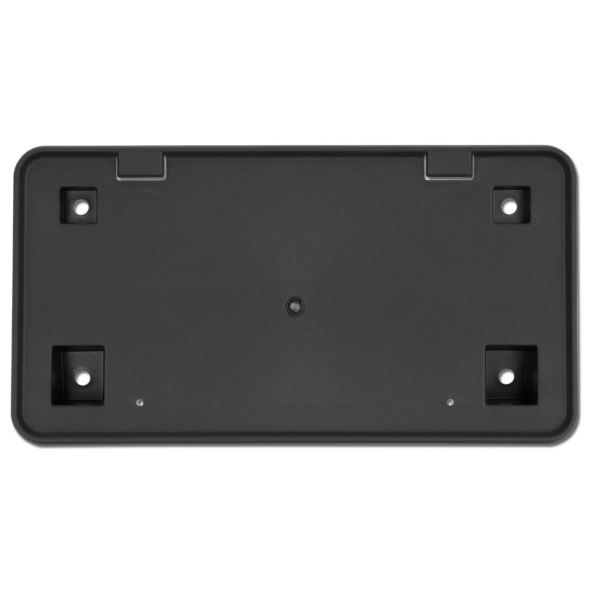 Front Bumper License Plate Mounting Bracket for Chrysler Town & Country (2001–2004)
