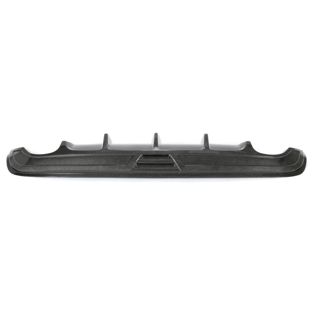 Carbon Fiber Rear Diffuser Lip for Nissan Teana Altima (2016–2019)