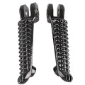 Front Foot Pegs Footrests for Yamaha YZF R1 / R6 / R6S (1999–2011)