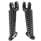 Front Foot Pegs Footrests for Yamaha YZF R1 / R6 / R6S (1999–2011)