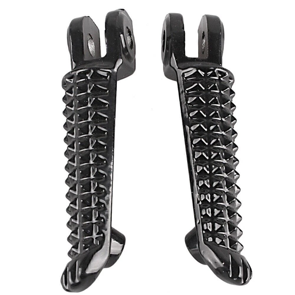 Front Foot Pegs Footrests for Yamaha YZF R1 / R6 / R6S (1999–2011)