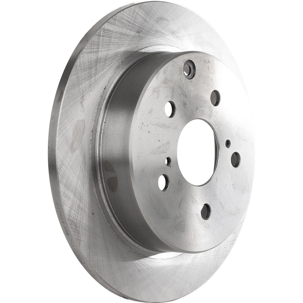 Brake Disc Rotors and Pads Kit for Toyota Prius V (2016–2017)