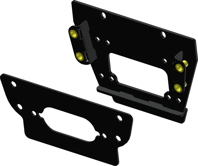 KFI Winch Mount for Kawasaki Teryx KRX 1000 (2020–2023)