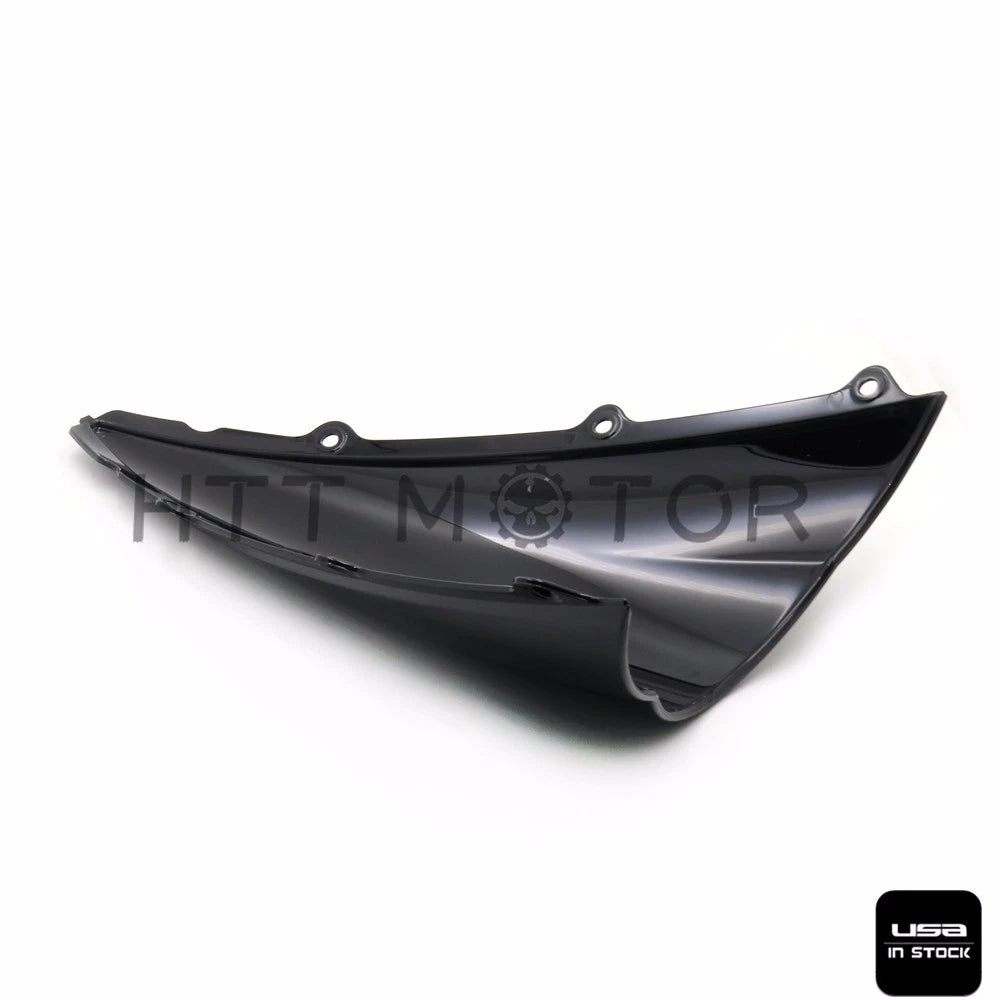 Double Bubble Windshield for Yamaha YZF 1000 R1 (2002–2003) Black E1