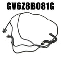 KM 5523 Radiator Coolant Hose for Ford Escape (2017–2019)