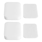 2X Foam Filter for Shark NV602UK NV602UKT NV602 NV702 (2010–2023)