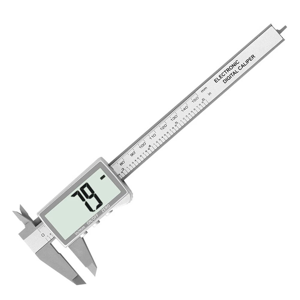 Digital Vernier Caliper 150mm for Automotive Measurement Tools